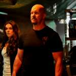 Steve Austin, Serinda Swan