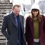 Simon Pegg, Lake Bell