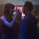 Simon Pegg, Lake Bell