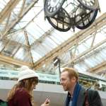 Simon Pegg, Lake Bell