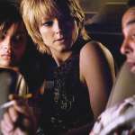 Zo&euml; Kravitz, Jodie Foster, Victor Colicchio