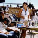 Johnny Depp, Elpidia Carrillo