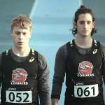 Lou-Pascal Tremblay, Antoine-Olivier Pilon