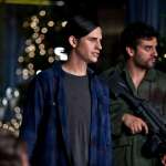 Oscar Isaac, Brian Petsos