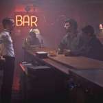 Oscar Isaac, Elijah Wood, Brian Petsos