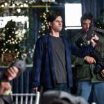 Oscar Isaac, Brian Petsos