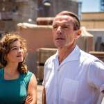 Lambert Wilson, Audrey Tautou