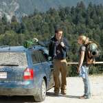 Josh Randall, Brianna Brown