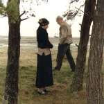 Gu&eth;r&uacute;n G&iacute;slad&oacute;ttir, Erland Josephson