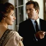 Sven Wollter, Susan Fleetwood