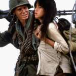 Don Harvey, Thuy Thu Le