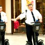 Kevin James, Keir O'Donnell