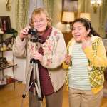 Raini Rodriguez, Shirley Knight
