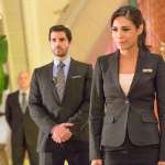 Daniella Alonso, Eduardo Ver&aacute;stegui