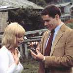 Lisa Blount, David Keith