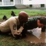 Richard Gere, Louis Gossett Jr.