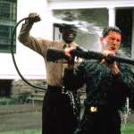 Richard Gere, Louis Gossett Jr.