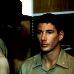 Richard Gere, Louis Gossett Jr.