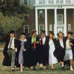 Judd Nelson, Emilio Estevez, Andrew McCarthy, Mare Winningham, Demi Moore, Ally Sheedy, Rob Lowe