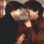 Judd Nelson, Andrew McCarthy
