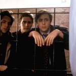 Judd Nelson, Emilio Estevez, Andrew McCarthy