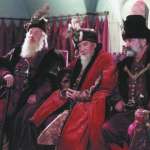 Gustaw Holoubek, Ryszard Janiak, Szymon Kobyliński