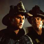 Scott Glenn, Kurt Russell