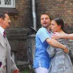 Krzysztof Stroiński, Marcin Hycnar, Patrycja Soliman