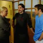 Marcin Hycnar, Kinga Preis, Marcin Dorociński