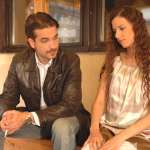 Patrycja Soliman, Marcin Dorociński