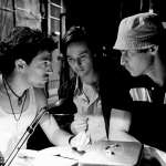 Alexander Altomirianos, Tom Schilling, Marc Hosemann