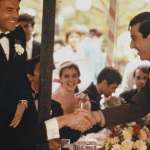 James Caan, Gianni Russo, Al Pacino, Talia Shire