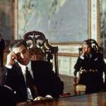 George Hamilton, Al Pacino