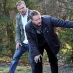 Artur Żmijewski, Eryk Lubos