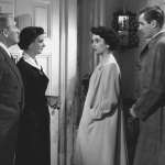 Elizabeth Taylor, Joan Bennett, Don Taylor, Spencer Tracy