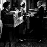 Elizabeth Taylor, Joan Bennett, Spencer Tracy