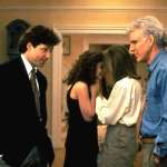 Kimberly Williams-Paisley, Diane Keaton, George Newbern, Steve Martin