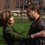 Jane Fonda, Russell Crowe
