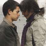 Jorge Esp&iacute;ndola, Paola Mendoza