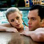 Penn Badgley, Amber Heard