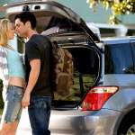 Penn Badgley, Amber Heard