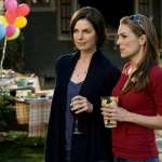 Sela Ward, Paige Turco