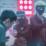 Devon Bostick, Lily Collins