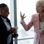 Tilda Swinton, Giancarlo Esposito