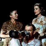 James Stewart, Grace Kelly, Thelma Ritter