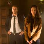 Alessandro Nivola, Jessica Alba