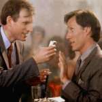 James Woods, James Rebhorn