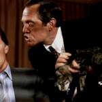 James Woods, Alan King