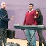 Kerry Washington, David Alan Grier, Craig Robinson