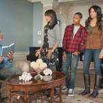 Kimrie Lewis, Kali Hawk, Tyler James Williams, Kerry Washington, Craig Robinson